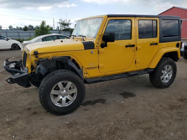 jeep wrangler u 2015 1c4bjweg5fl570923