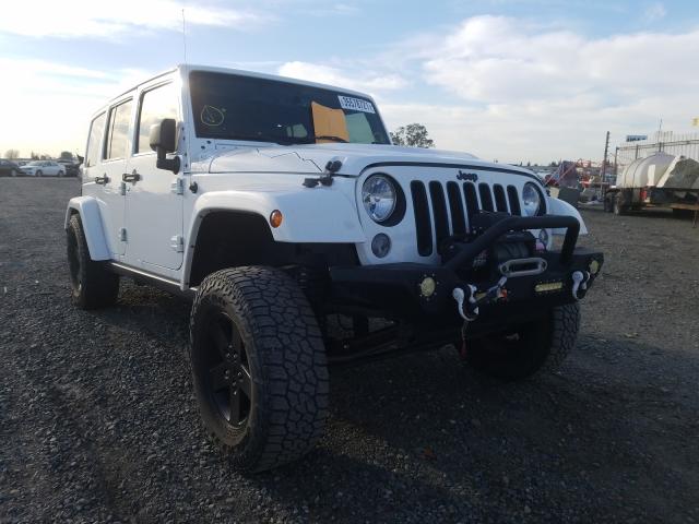 jeep wrangler u 2015 1c4bjweg5fl588001