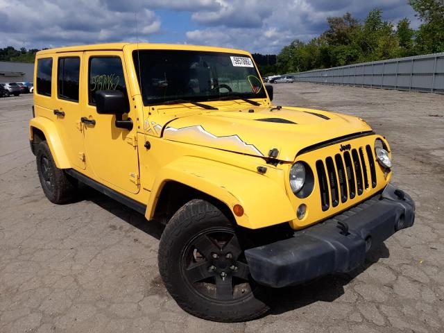 jeep wrangler u 2015 1c4bjweg5fl596602