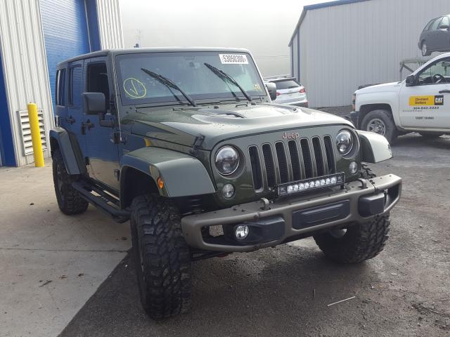 jeep wrangler u 2016 1c4bjweg5gl261048