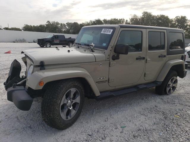 jeep wrangler u 2017 1c4bjweg5hl589944