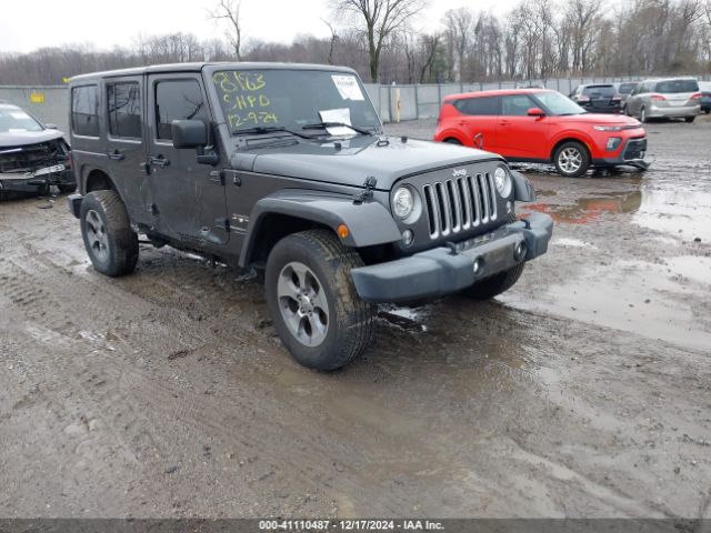 jeep wrangler jk 2018 1c4bjweg5jl833534