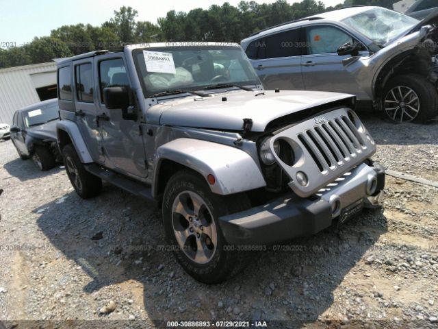 jeep wrangler jk unlimited 2018 1c4bjweg5jl840189