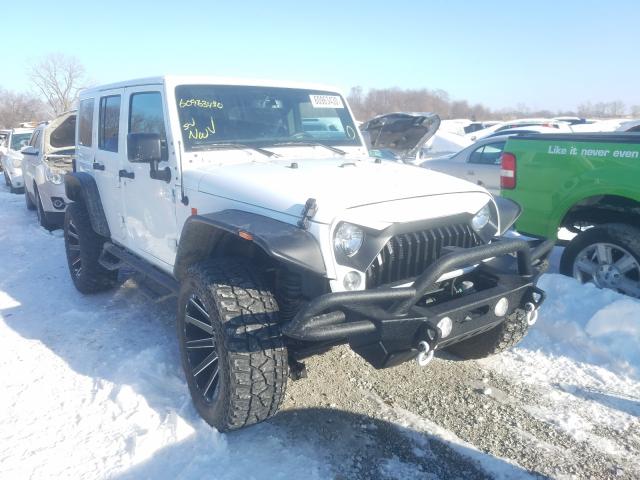 jeep wrangler u 2018 1c4bjweg5jl901363