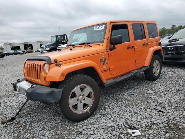 jeep wrangler u 2012 1c4bjweg6cl151619