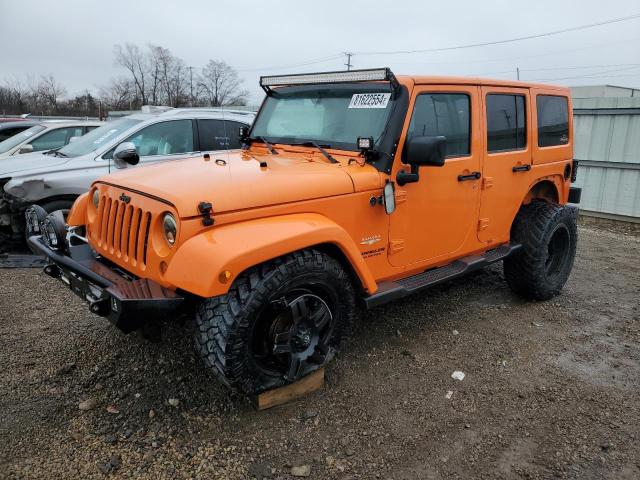 jeep wrangler u 2012 1c4bjweg6cl153046