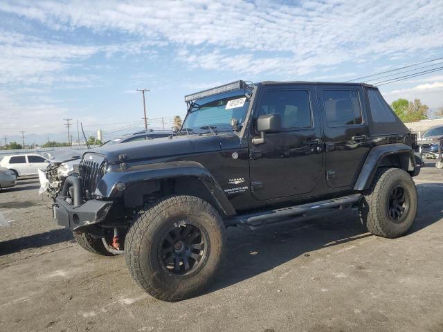 jeep wrangler u 2013 1c4bjweg6dl705887