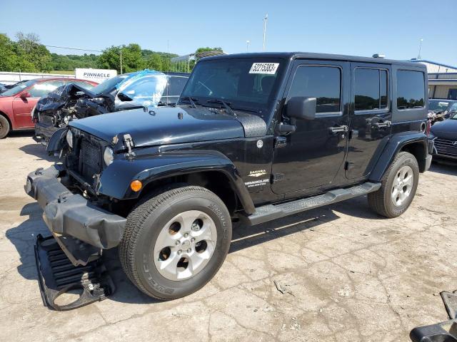 jeep wrangler u 2014 1c4bjweg6el116291