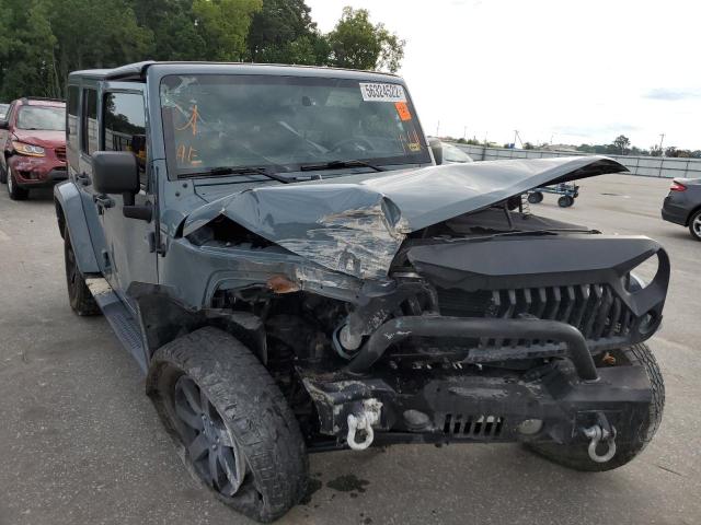 jeep wrangler u 2014 1c4bjweg6el128912