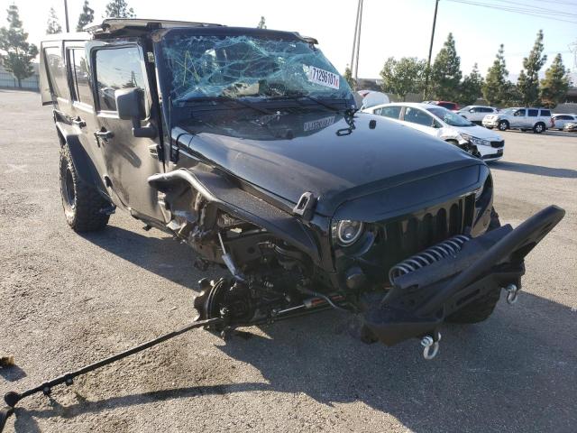 jeep wrangler u 2014 1c4bjweg6el175650