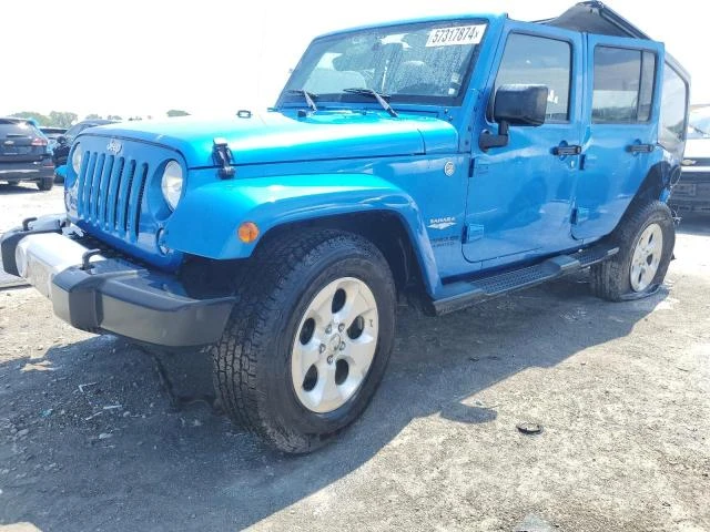 jeep wrangler u 2015 1c4bjweg6fl514750