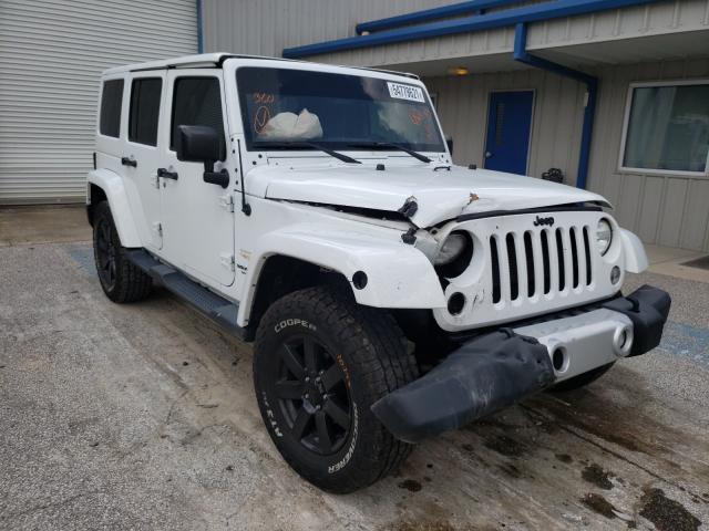 jeep wrangler u 2015 1c4bjweg6fl526879