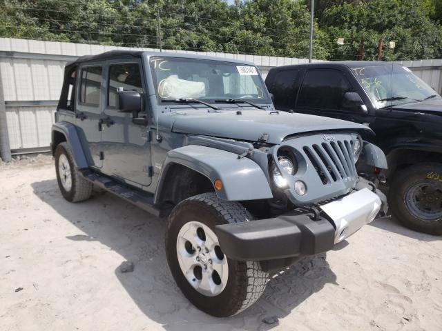 jeep wrangler u 2015 1c4bjweg6fl589464