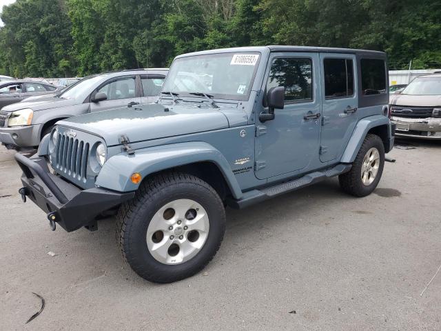 jeep wrangler u 2015 1c4bjweg6fl613035