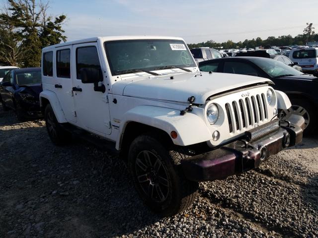 jeep wrangler u 2015 1c4bjweg6fl631289