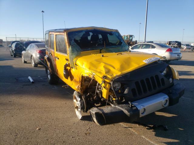 jeep wrangler u 2015 1c4bjweg6fl652613