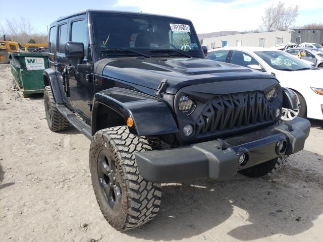 jeep wrangler u 2015 1c4bjweg6fl699981