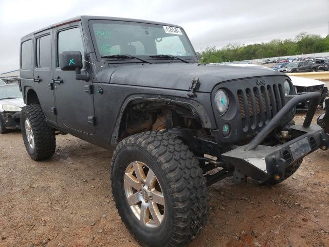 jeep wrangler u 2015 1c4bjweg6fl702877