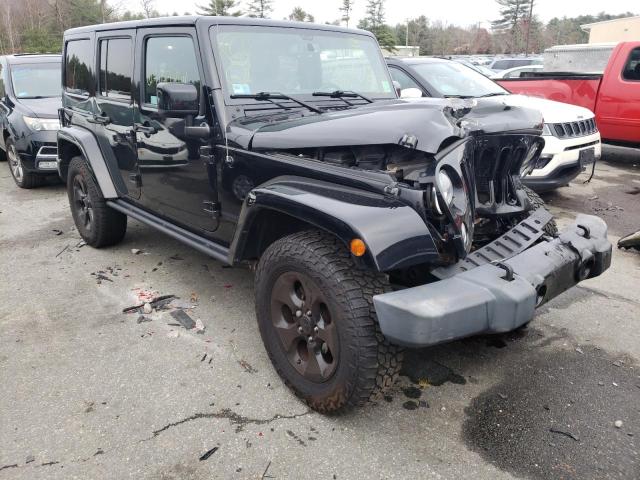 jeep wrangler u 2015 1c4bjweg6fl745177