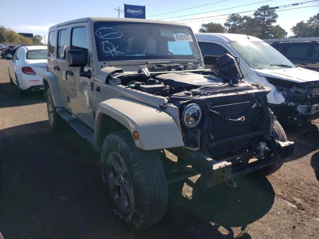 jeep wrangler u 2017 1c4bjweg6hl614530