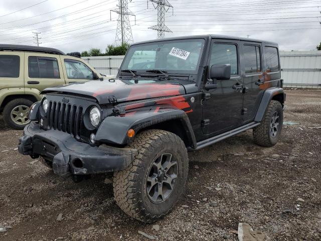 jeep wrangler 2017 1c4bjweg6hl637290