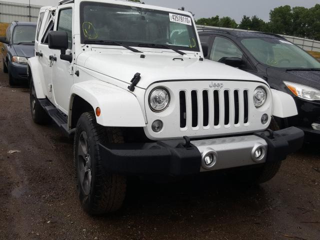 jeep wrangler u 2017 1c4bjweg6hl748129