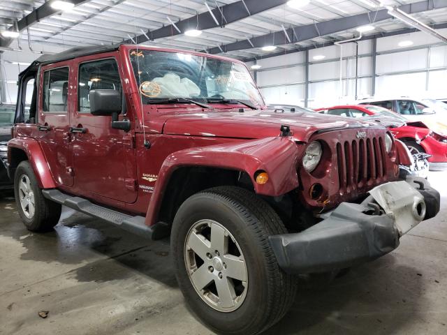 jeep wrangler u 2012 1c4bjweg7cl134280