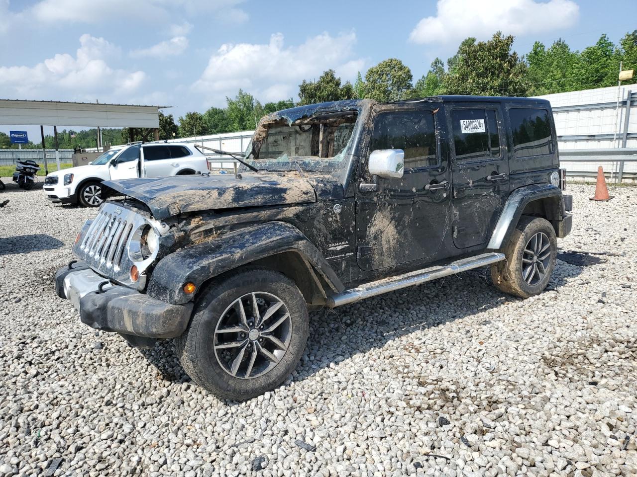 jeep wrangler 2012 1c4bjweg7cl175914