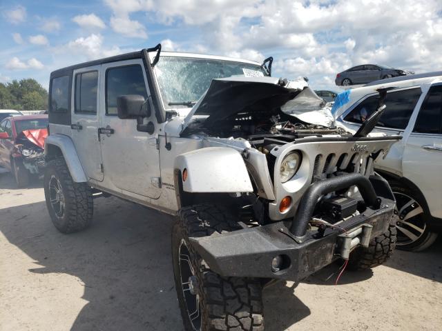 jeep wrangler u 2012 1c4bjweg7cl245508