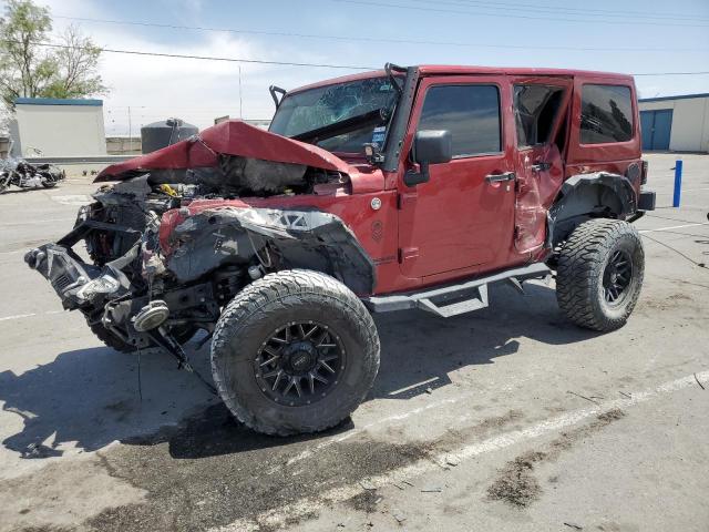 jeep wrangler u 2012 1c4bjweg7cl258579