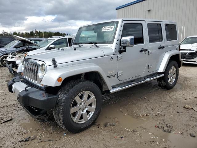 jeep wrangler u 2012 1c4bjweg7cl265547