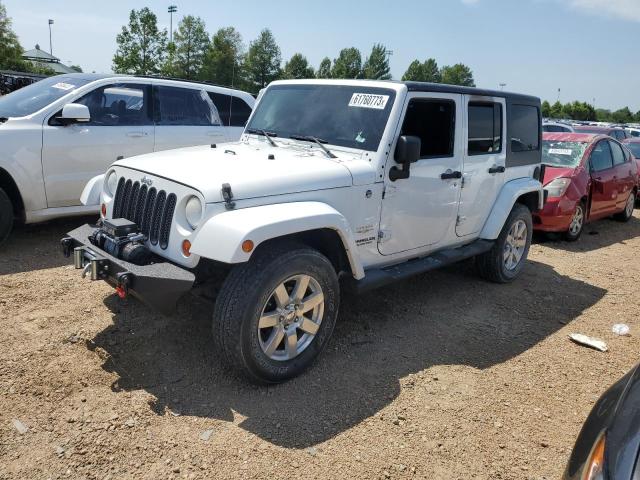 jeep wrangler u 2012 1c4bjweg7cl278461