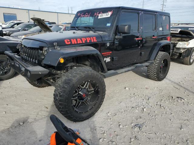 jeep wrangler u 2013 1c4bjweg7dl601117