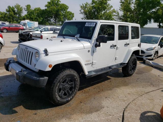 jeep wrangler u 2014 1c4bjweg7el135707