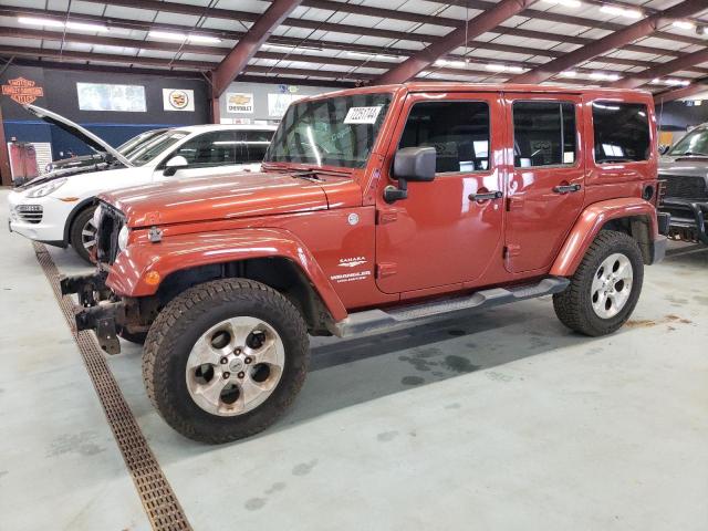 jeep wrangler u 2014 1c4bjweg7el179514