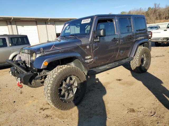 jeep wrangler u 2014 1c4bjweg7el199150