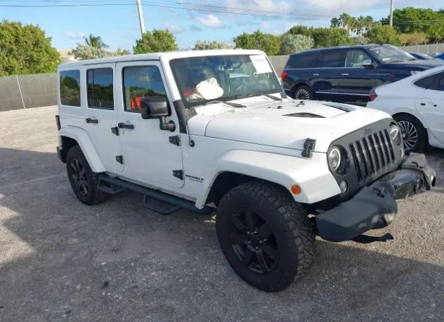 jeep wrangler 2014 1c4bjweg7el322431