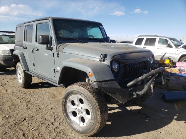 jeep wrangler u 2015 1c4bjweg7fl595886