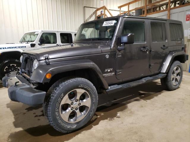 jeep wrangler u 2016 1c4bjweg7gl226026