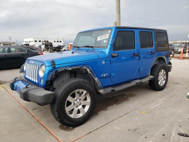 jeep wrangler u 2016 1c4bjweg7gl230545