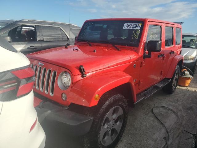 jeep wrangler u 2017 1c4bjweg7hl507308