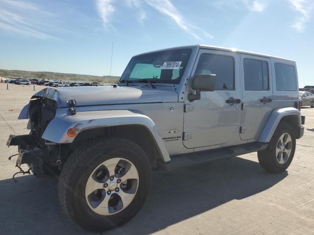 jeep wrangler u 2017 1c4bjweg7hl694811