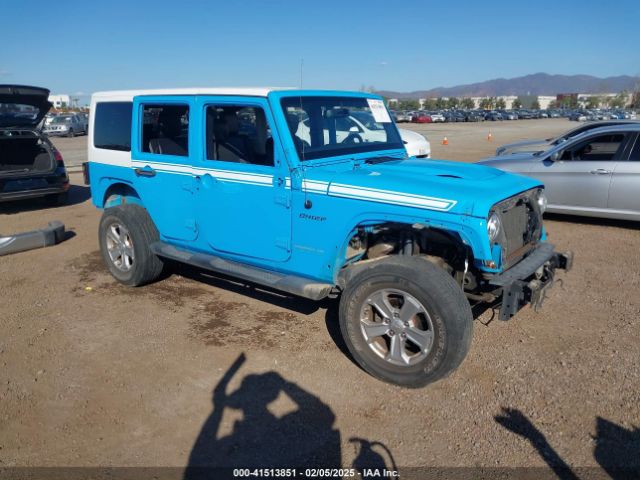 jeep wrangler 2017 1c4bjweg7hl697322