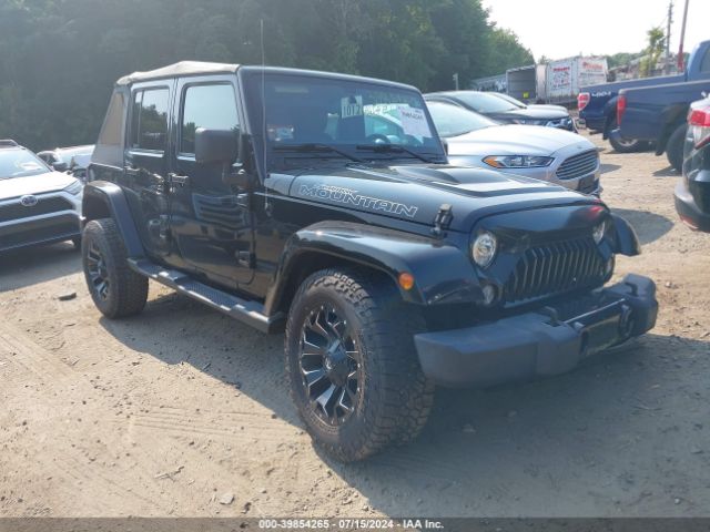 jeep wrangler 2017 1c4bjweg7hl711249