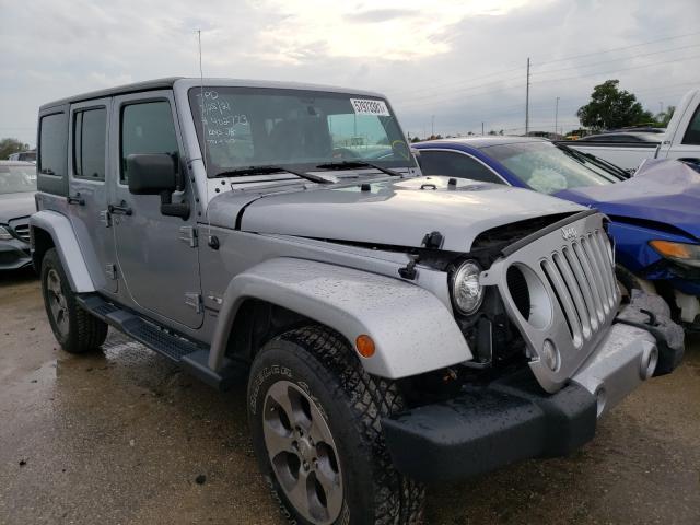 jeep wrangler u 2018 1c4bjweg7jl936440