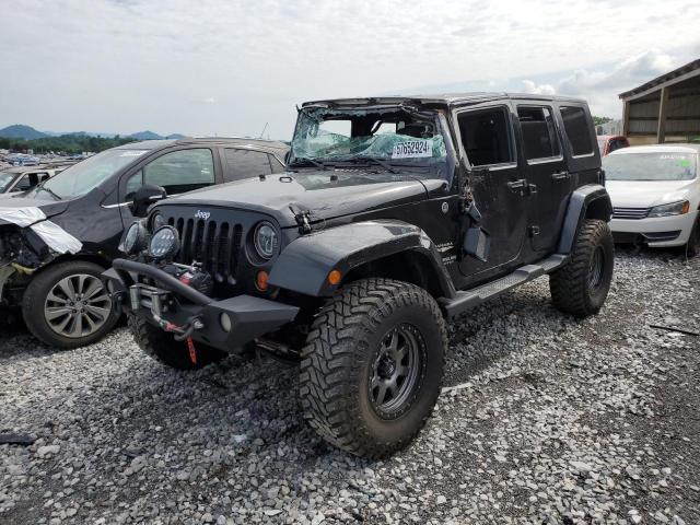 jeep wrangler u 2012 1c4bjweg8cl141321