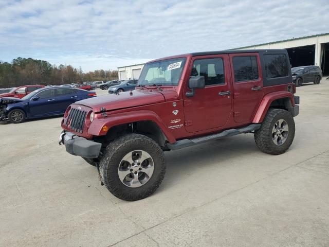 jeep wrangler u 2012 1c4bjweg8cl173735