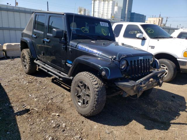 jeep wrangler u 2012 1c4bjweg8cl234470