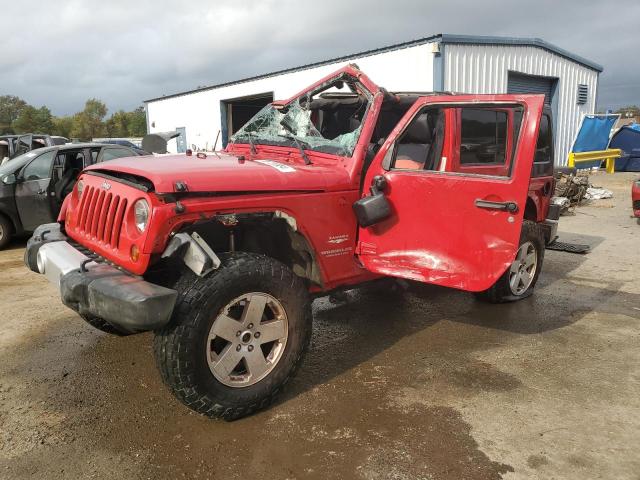 jeep wrangler u 2012 1c4bjweg8cl267727