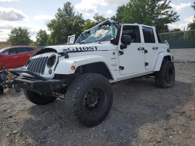 jeep wrangler u 2013 1c4bjweg8dl509501